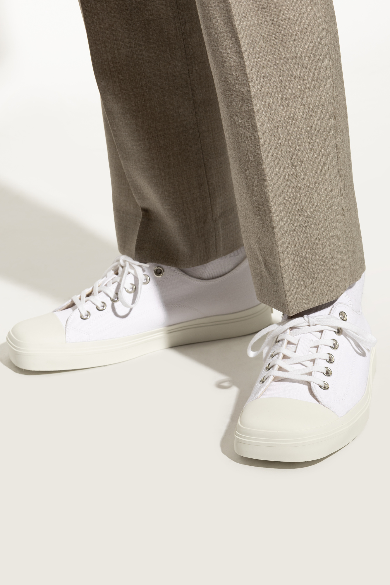 スニーカー Moschino SS25 (MB15053G0M GR000A) Moschino Sneakers | Men's Shoes | Vitkac